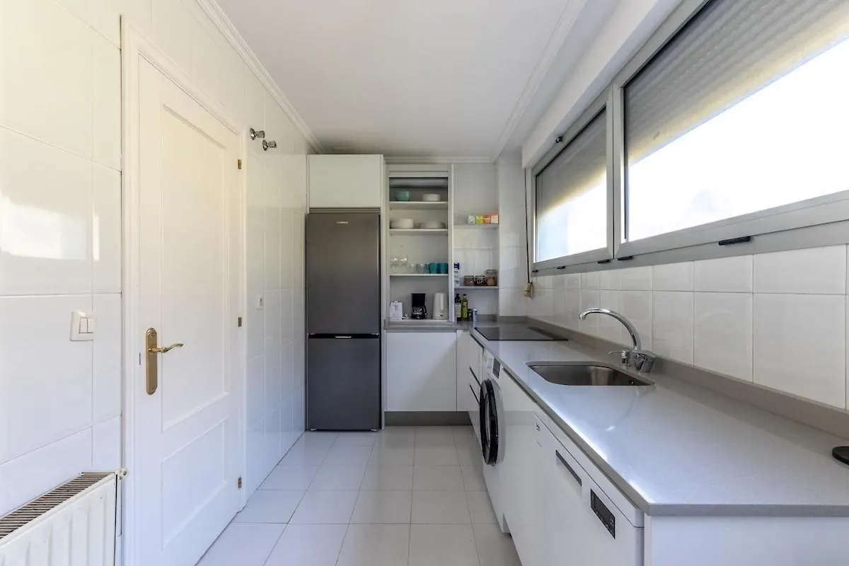 Exclusiva Terraza Y Parking A 5 Min De Bilbao Apartment 0*,  Spain