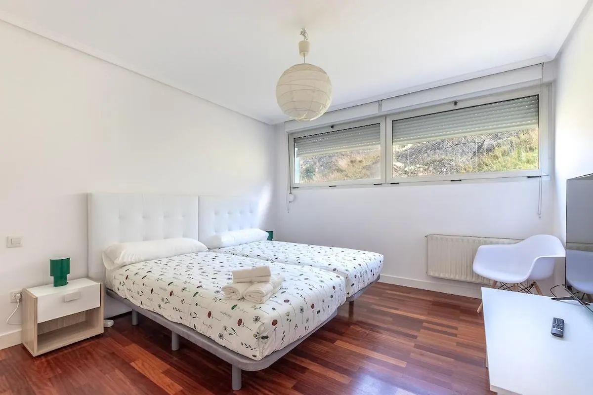 Exclusiva Terraza Y Parking A 5 Min De Bilbao Apartment 0*,  Spain
