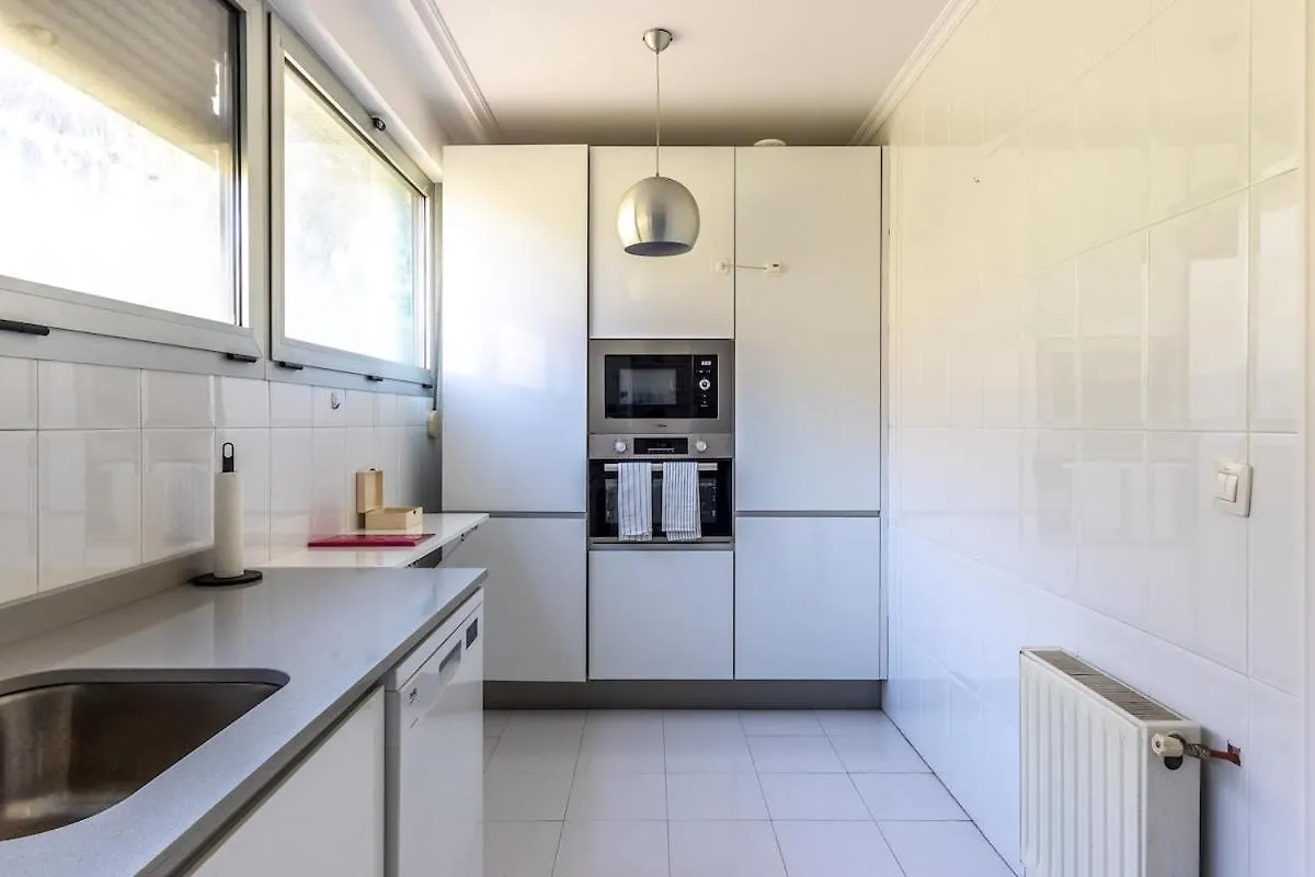 Exclusiva Terraza Y Parking A 5 Min De Bilbao Apartment