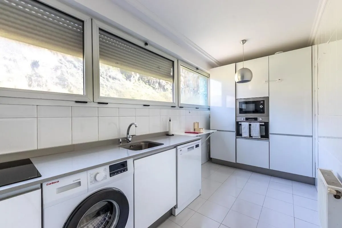 Exclusiva Terraza Y Parking A 5 Min De Bilbao Apartment